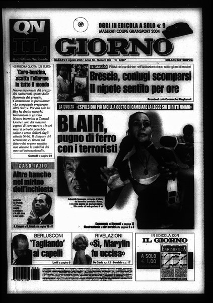 Il giorno